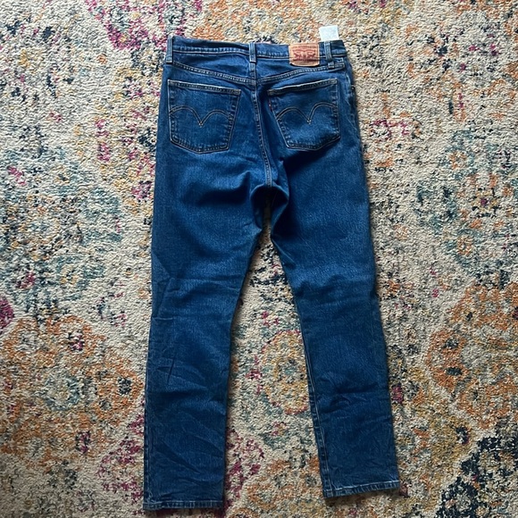 Levi 501 Jeans - Picture 2 of 3